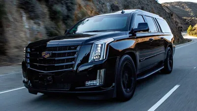 Cadillac Is Refreshing the Escalade For 2025: Everything You Need to Know |  Edmunds