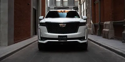 2021 Cadillac Escalade Review: A Massive Luxury Comeback for GM - Bloomberg