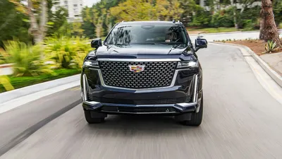 Rent a Cadillac Escalade in New York with RealCar ᐈ Premium rental service