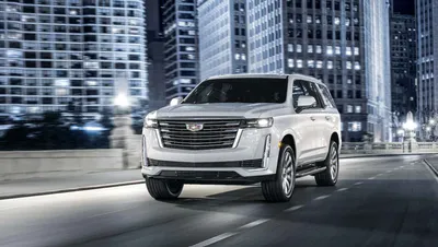 New 2023 Cadillac Escalade ESV - Sewell HOUSTON Cadillac Dealership