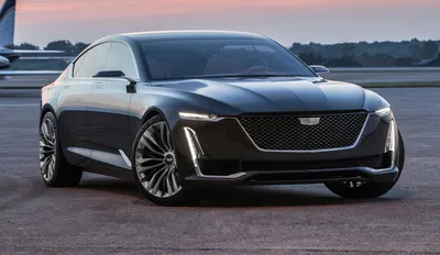 It's official: Cadillac to launch in Australia from 2024 - Drive