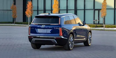 2022 Cadillac XT6 Color Options | Team Cadillac