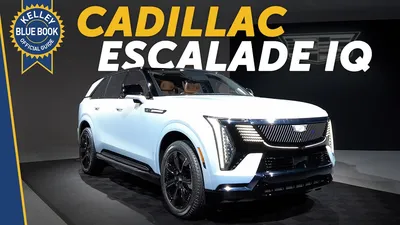 Review: 2023 Cadillac Escalade V – Ridiculously American