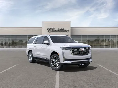 Cadillac XT6 vs Cadillac Escalade | Dale Earnhardt Jr Cadillac