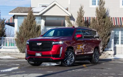 New Cadillac Escalade ESV for Sale in Austin, TX