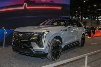 Cadillac's Escalade IQ is its brand new $130,000 all-electric SUV | Fox  Business