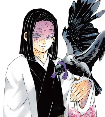 Kagaya Ubuyashiki | Kimetsu no Yaiba Wiki | Fandom