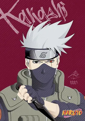 Kakashi Hatake - The Mysterious Ninja