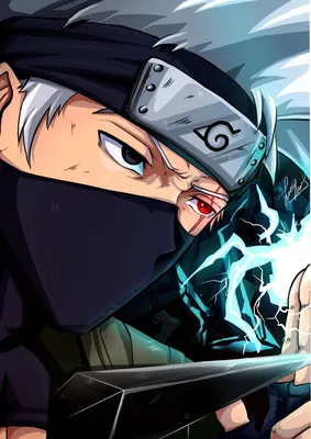 100+] Cool Kakashi Wallpapers | Wallpapers.com