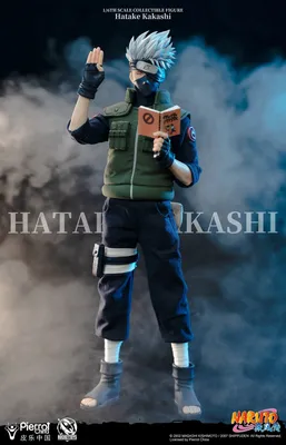 Kakashi Hatake - Wikidata