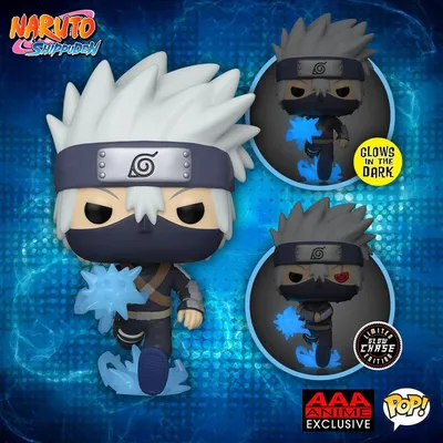 Kakashi (Naruto) | Figma Community