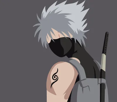 Anime – Naruto – Kakashi – Welcome to MegaMouseArts!