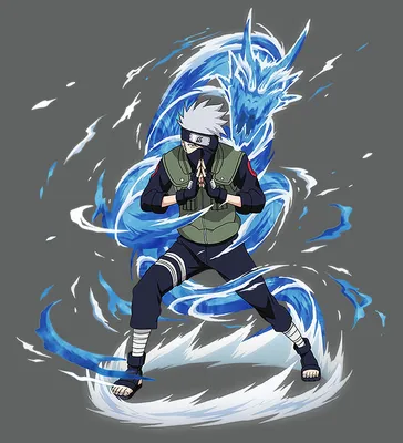 Naruto Kakashi Dark Blue Desktop Wallpaper - Kakashi Wallpaper