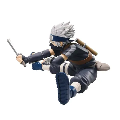 Chosen One of the Day: Naruto's Kakashi Hatake, romance reader | SYFY WIRE