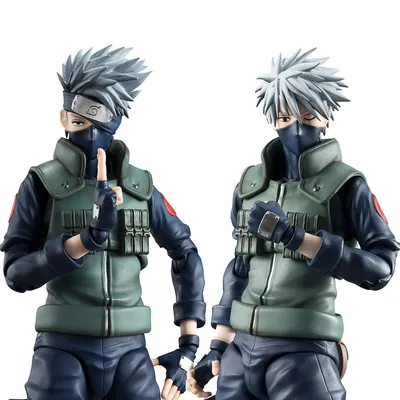 Nendoroid Kakashi Hatake: Anbu Black Ops Ver.