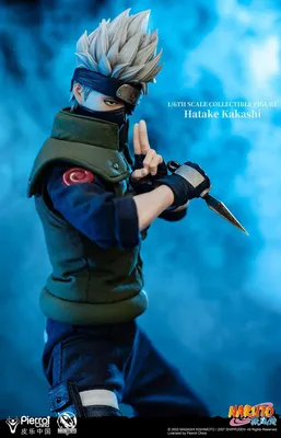 NARUTOFigZero 1/6 Kakashi Hatake – threezero store