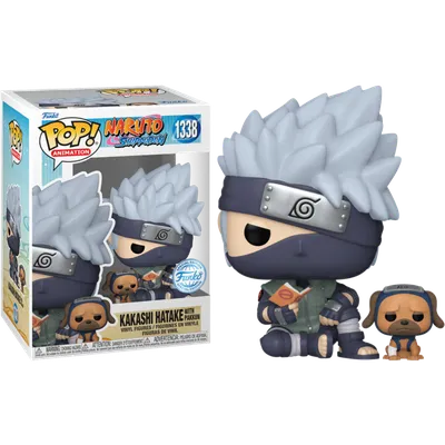 Naruto Shippuden: Kakashi Hatake Statue - Spec Fiction Shop