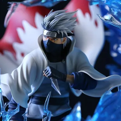 Nendoroid Kakashi Hatake: Anbu Black Ops Ver.,Figures,Nendoroid,Nendoroid  Figures,Naruto Series