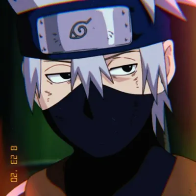 Kakashi Hatake~°|Naruto Shippuden anime icon | Милые рисунки,  Мультипликационные иллютрации, Иллюстрации лисы