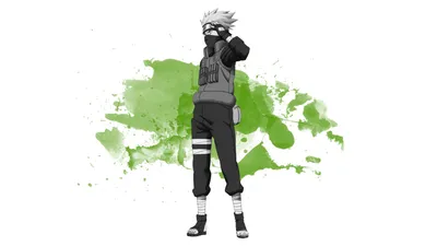 Значок Naruto - Kakashi Hatake (Какаси) - купить аниме значок в Киеве, цены  в Украине - интернет-магазин Rockway