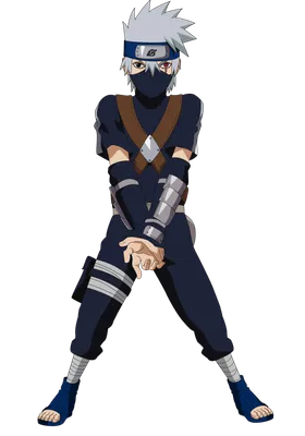 Kid Kakashi Render by lwisf3rxd on deviantART | Kid kakashi, Kakashi,  Naruto shippuden anime