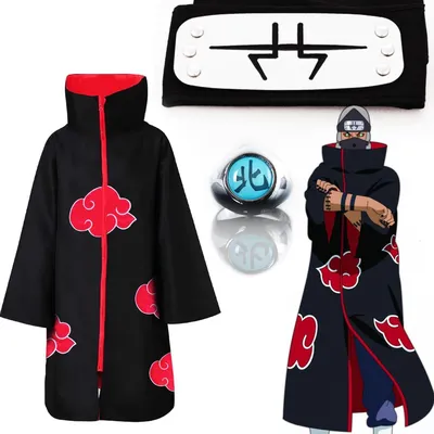 Косплей Кольцо Какузу, члена Акацуки из аниме Наруто Naruto: Cosplay Ring  Akatsuki Kakuzu, anime Naruto: продажа, цена в Киеве. Кольца и перстни от  \"MIRUKI интернет-магазин\" - 1417304218