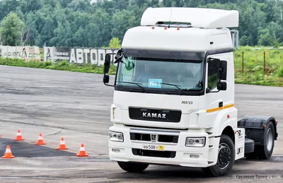 ➤ Камаз 5490 Neo лизинг ✓ купить Kamaz 5490 Нео в лизинг для юридических  лиц в Москве