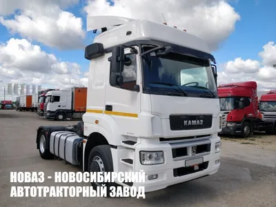 Купить Седельный тягач КАМАЗ-5490-014-87 NEO 2019 г. в.