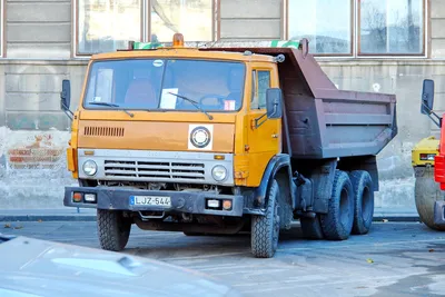 Фургон изотермический КАМАЗ Компас 5- купить у официального дистрибьютора,  цены, технические характеристики