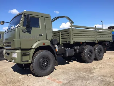 Kamaz 4310 Photos, Images and Pictures