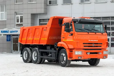 Kamaz develops new miningtrucks, this is the first one – Iepieleaks