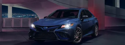 2021 Toyota Camry First Look: Evolving the Formula