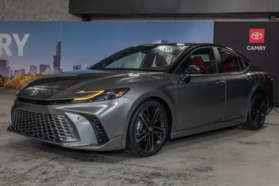 Five things to love about the 2023 Toyota Camry Interior | Toyota of Orlando