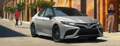 2024 Toyota Camry: 122 Interior Photos | U.S. News