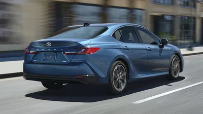 What is good about Toyota Camry? - LA City Cars Blog