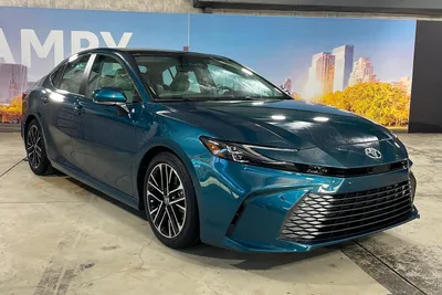 2022 Toyota Camry Features | World Toyota Scion