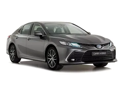 2024 Toyota Camry Colors | Post Oak Toyota