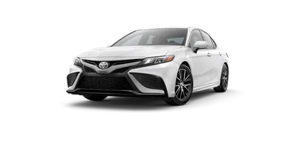 Test Drive: 2022 Toyota Camry TRD Review - CARFAX