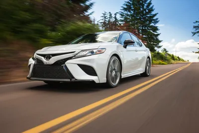 2024 Toyota Camry: Style and Performance in America's Best-Selling Midsize  Sedan - Toyota USA Newsroom