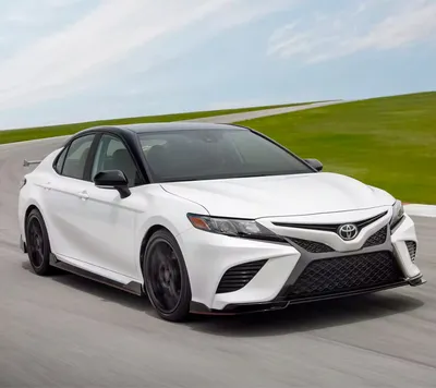 Toyota Camry TRD: What Makes it Special? | Toyota Chula Vista