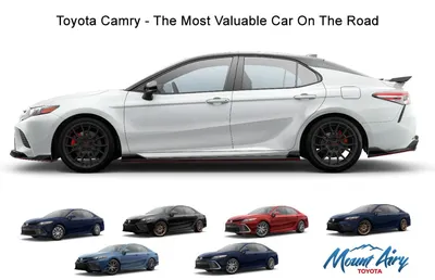 When Will the Toyota Camry Be Redesigned? – Longo Toyota Blog