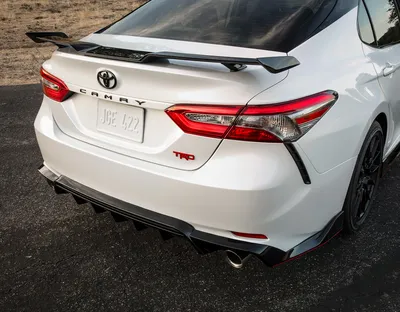 The 2020 Toyota Camry - Model Features | Hanover Toyota