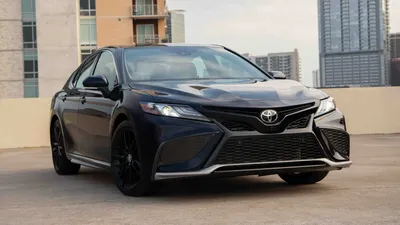 The 2018 Toyota Camry might be proof most people don't care about cars |  Ars Technica