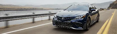 Toyota Camry Review 2024 | Top Gear