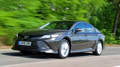 2021 Toyota Camry: Choosing the Right Trim - Autotrader