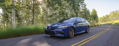 2022 Toyota Camry Reviews, Price, MPG and More | Capital One Auto Navigator