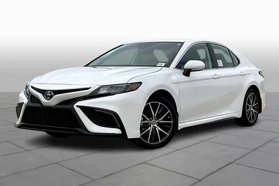 The Toyota Camry SE vs the Camry Nightshade: What's the difference? |  Toyota of Orlando