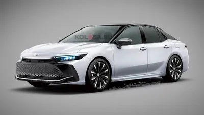 2022 Camry Overview | Toyota - YouTube