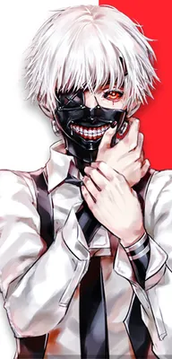 Кен Канеки \"Ken Kaneki\"(Tokyo Ghoul Wiki / Токийский Гуль Fandom) – купить  по низкой цене (1490 руб) у производителя в Москве | Интернет-магазин  «3Д-Светильники»