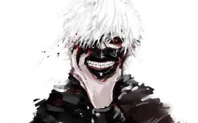 Ken Kaneki, animes, art kaneki, ken, tokyo ghoul, HD phone wallpaper |  Peakpx